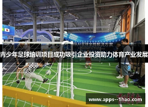 青少年足球培训项目成功吸引企业投资助力体育产业发展