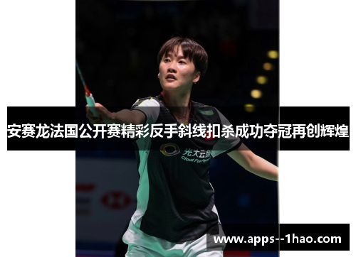 安赛龙法国公开赛精彩反手斜线扣杀成功夺冠再创辉煌